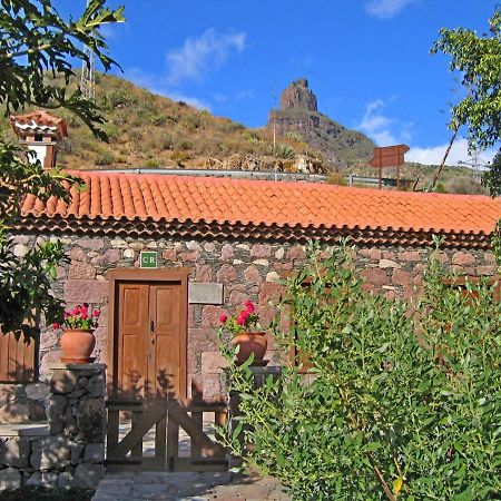 Casa Rural La Solana San Mateo  Exterior photo