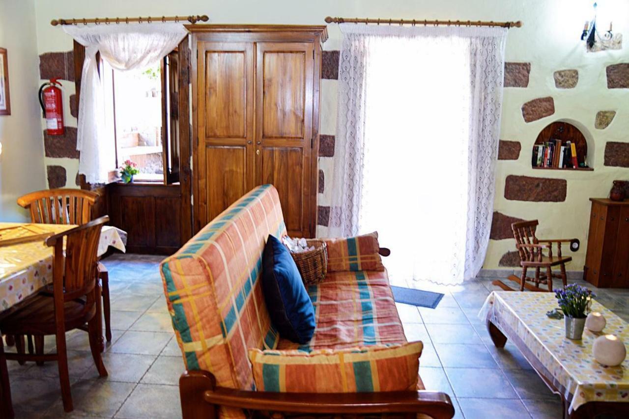 Casa Rural La Solana San Mateo  Exterior photo