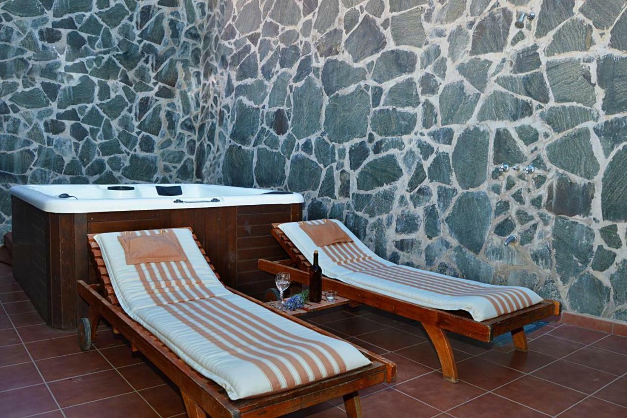 Casa Rural La Solana San Mateo  Exterior photo