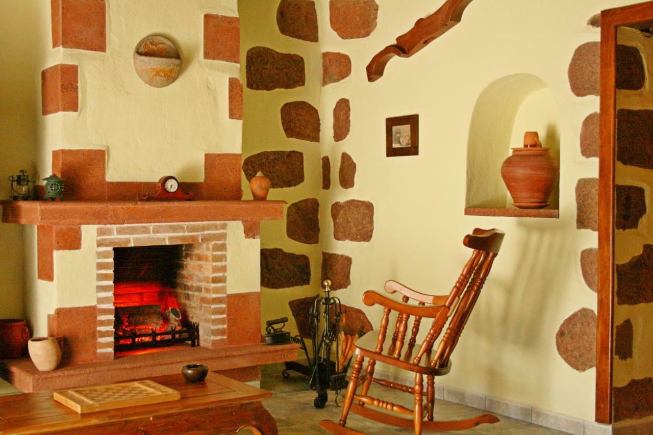 Casa Rural La Solana San Mateo  Exterior photo